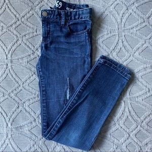 Gap Regular Super Skinny Jeans